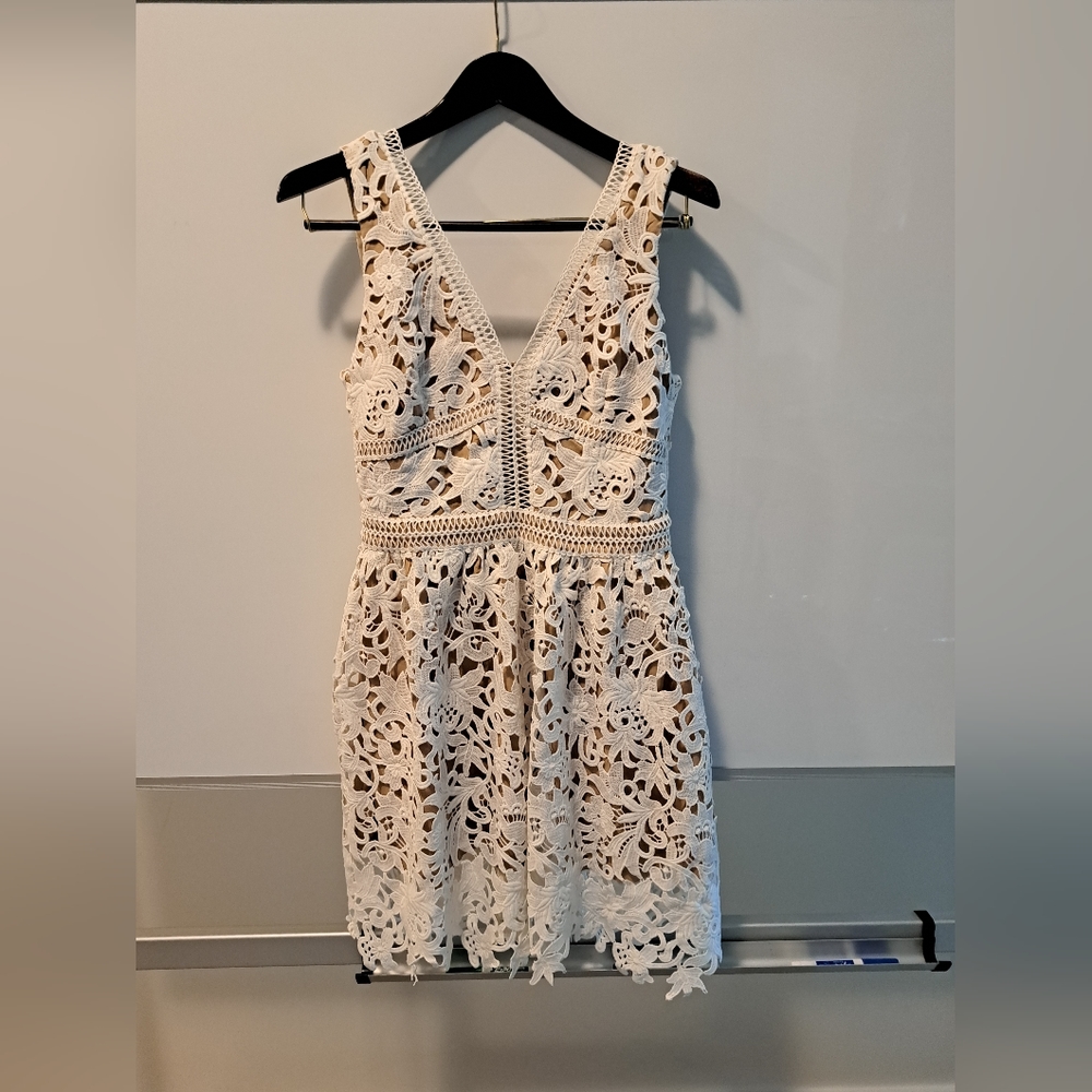 Gorgeous Lace Dress by New Look